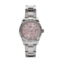 Date just ladies pink diamond dial 31mm