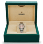 Date just ladies pink diamond dial 31mm - Image 4