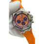 Royal oak orange dial - Image 2