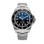Deepsea sea-dweller blue-black dial 44mm