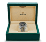 Gmt-master ii yellow gold black dial 40mm - Image 4