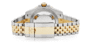 Gmt-master ii yellow gold black dial 40mm - Image 3
