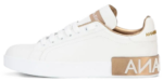 GOLD WHITE