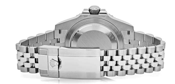 Gmt-master ii bruce wayne stainless black dial 40mm - Image 3