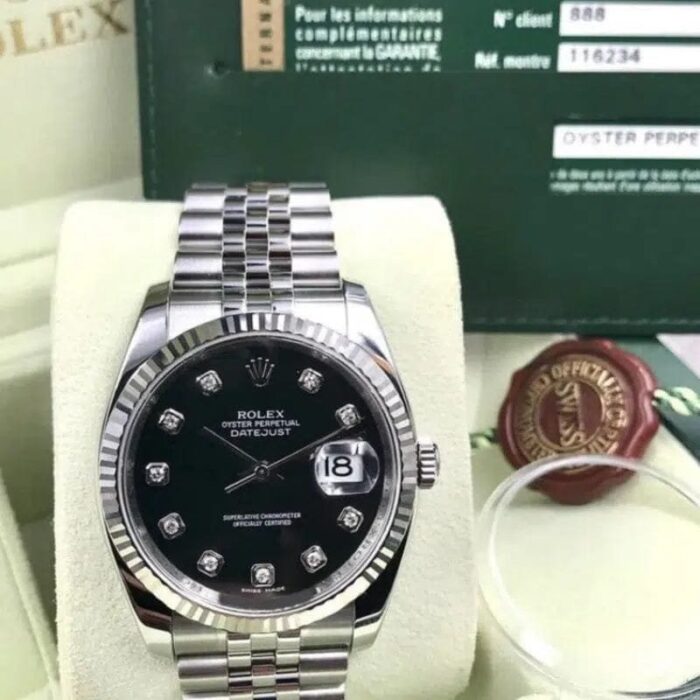 Date Just Champagne Diamond - Image 2