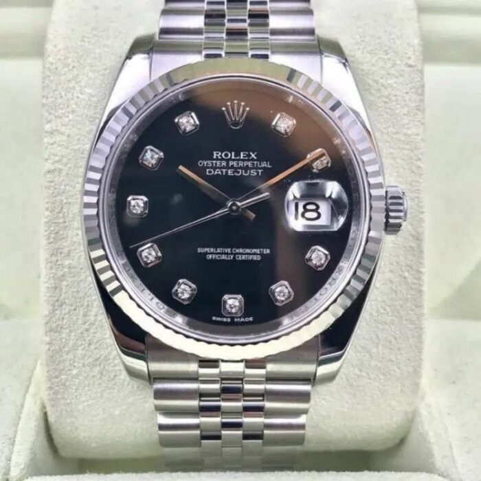 Date Just Champagne Diamond - Image 4