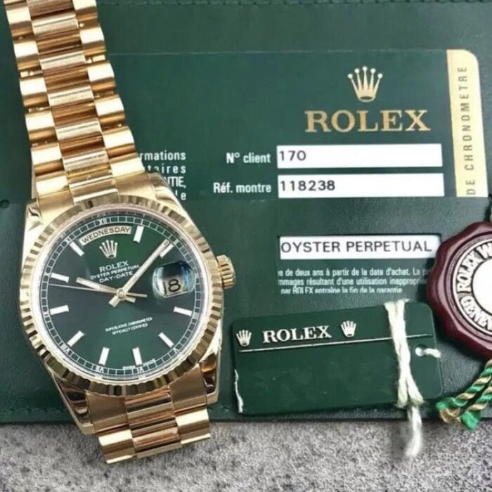 Day-Date RLX020 - Image 2