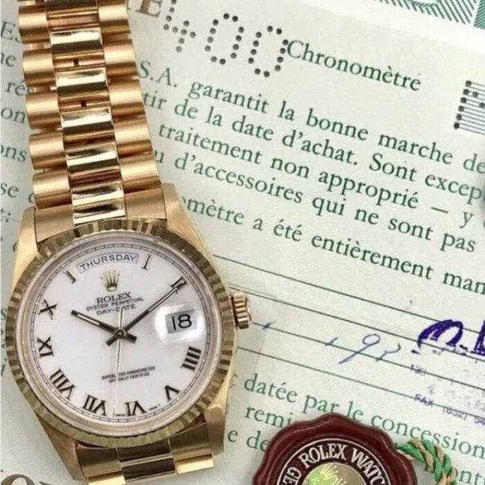 Day-Date RLX021 - Image 4