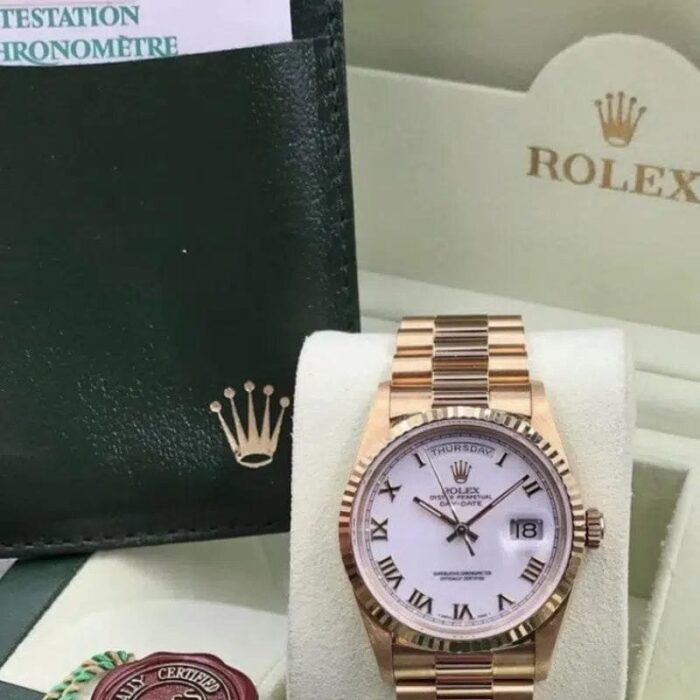 Day-Date RLX021 - Image 5