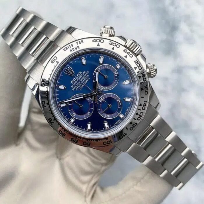 Daytona Blue Dial RLX035 - Image 4