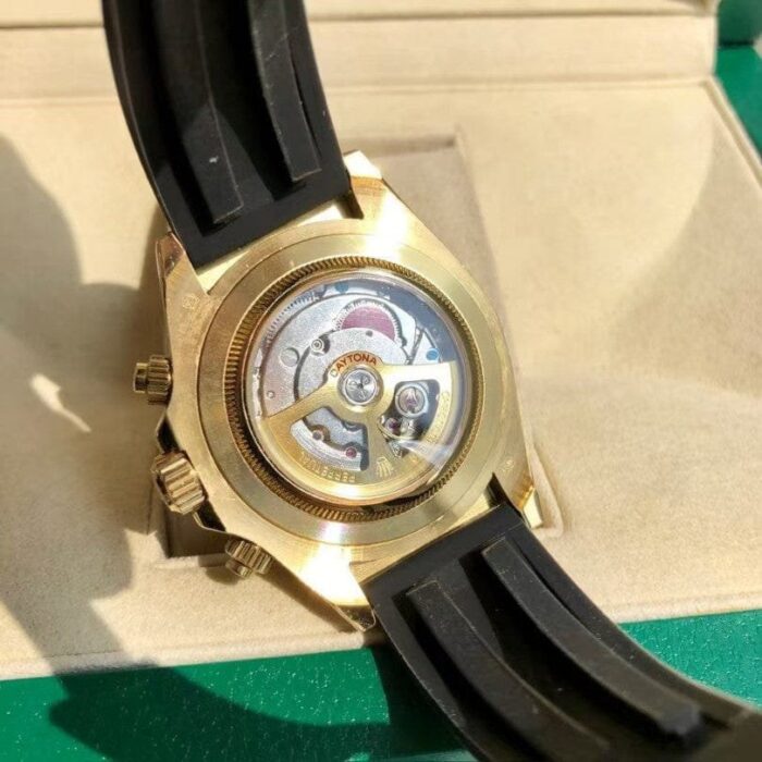 Daytona Gold Chronograph RLX006 Top Quality - Image 9