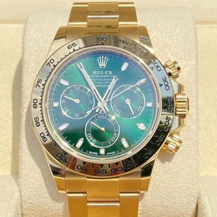 Daytona Gold Green RLX036 - Image 2