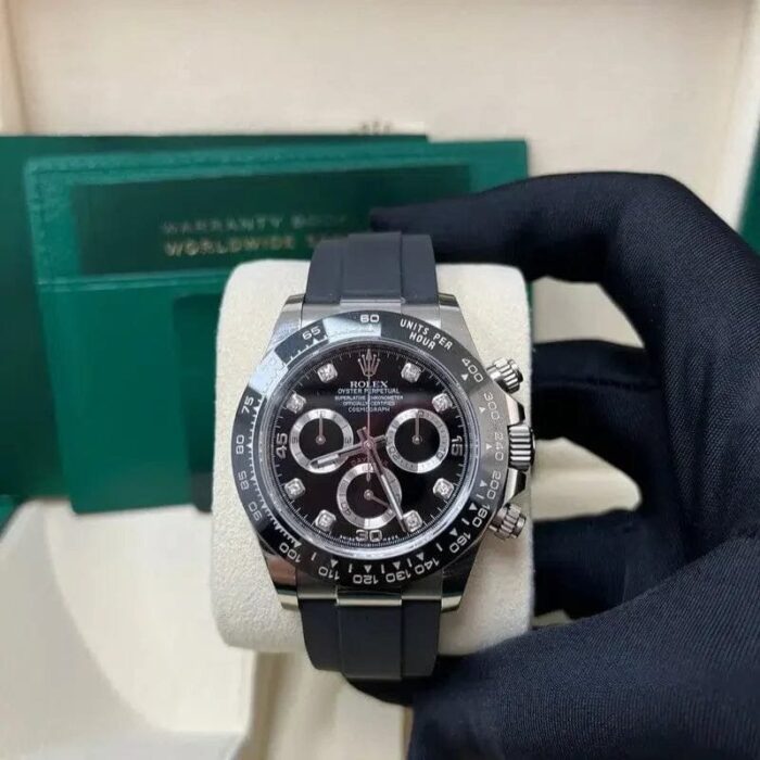 Daytona Oysterflex Black RLX039 - Image 2