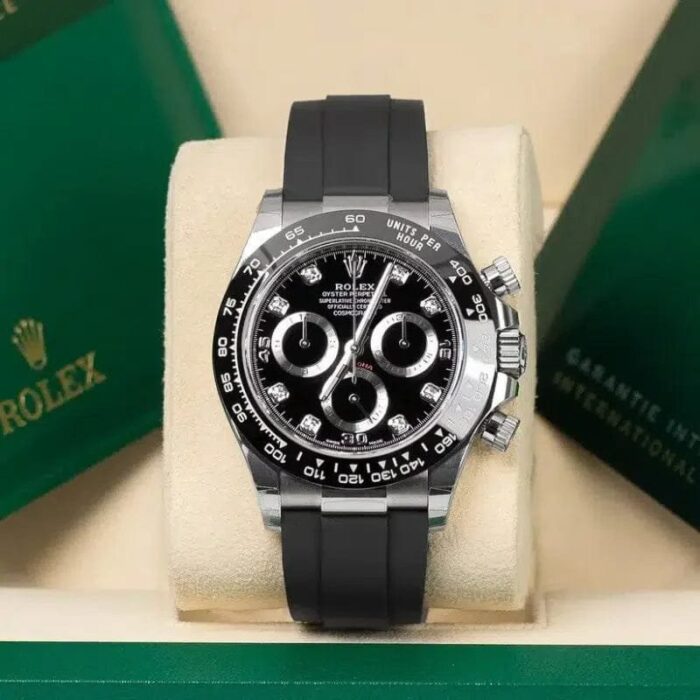 Daytona Oysterflex Black RLX039 - Image 4