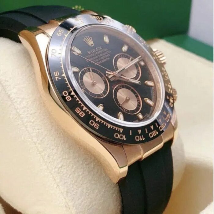 Daytona Paul Newman Black RLX041 - Image 3