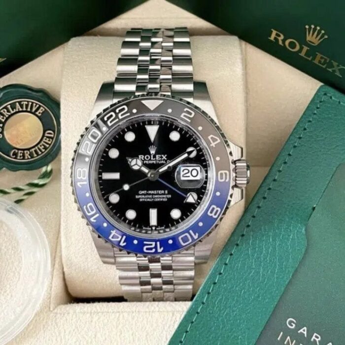 GMT Master ll Jubilee RLX050 - Image 2