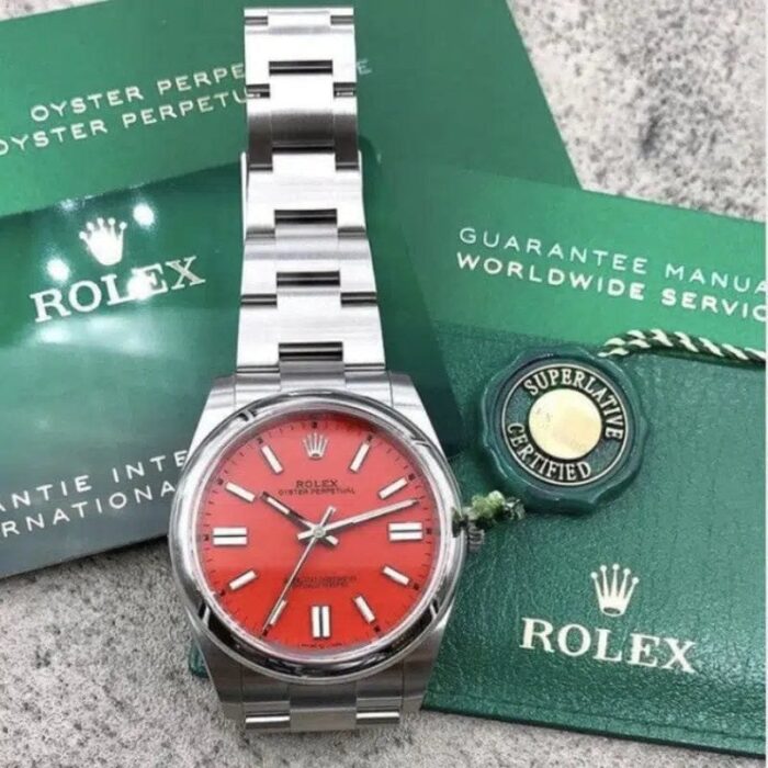 Oyster Perpetual RLX065 - Image 2