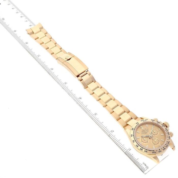 2022 Daytona Cosmograph 40mm - Image 8