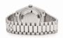 Day-date pink opal diamond dial 36mm - Image 3