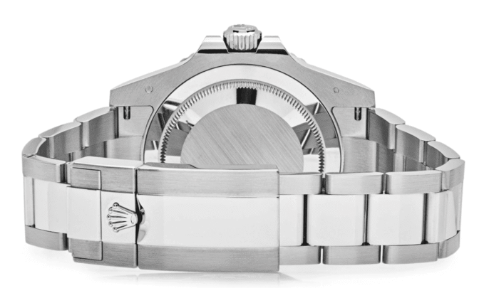 Gmt-master ii white gold blue dial 40mm - Image 3