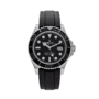 Yacht-master white gold black dial 42mm