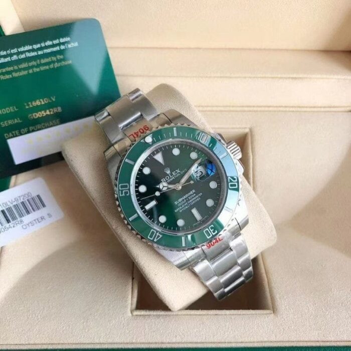 Submariner Date Acier RLX001 - Image 5