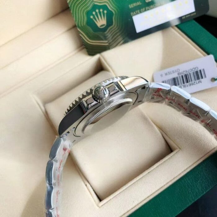 Submariner Date Acier RLX001 - Image 7