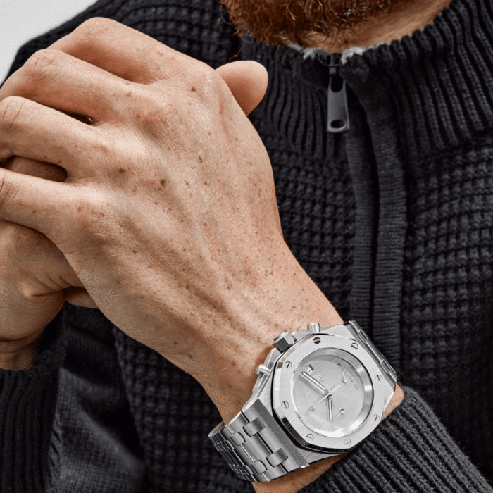 Royal oak white gold limited ed - Image 2