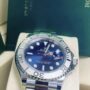 YachtMaster Blue Dial RLX007 - Image 4