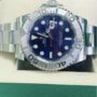 YachtMaster Blue Dial RLX007 - Image 5