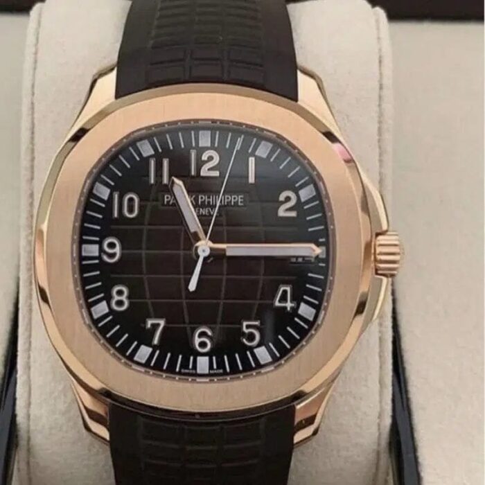 Aquanaut Black Dial - Image 8