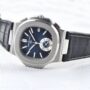 Nautilus Chronograph Black Leather PTP007 - Image 3