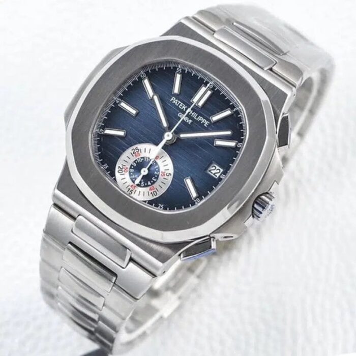 Nautilus Blue Dial PTP008 - Image 2
