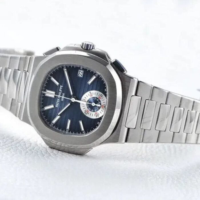 Nautilus Blue Dial PTP008 - Image 4