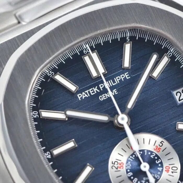 Nautilus Blue Dial PTP008 - Image 5