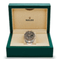 Gmt-master ii rose gold blue dial 40mm - Image 4