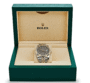 Date just rose gold fluted motif dial 41mm - Image 4