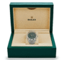 Date just fluted motif green dial 41mm - Image 4