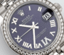 Date just ladies violet roman dial 31mm - Image 2