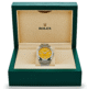 Oyster perpetual yellow 41mm - Image 2