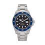 Submariner black dial 41mm