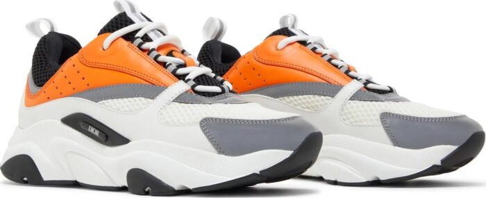 B22 ‘WHITE ORANGE’ - Image 5