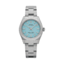 Oyster perpetual turquoise dial 31mm