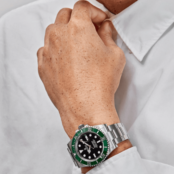 Submariner black dial 41mm - Image 2
