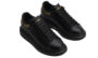 All black gold diamond tail - Image 2