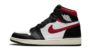 Black Gym Red
