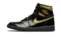 Black Metallic Gold