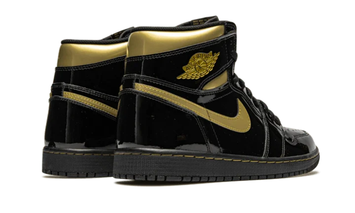 Black Metallic Gold - Image 3