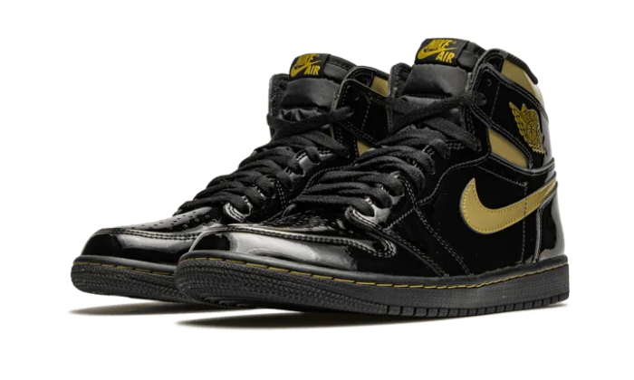 Black Metallic Gold - Image 2
