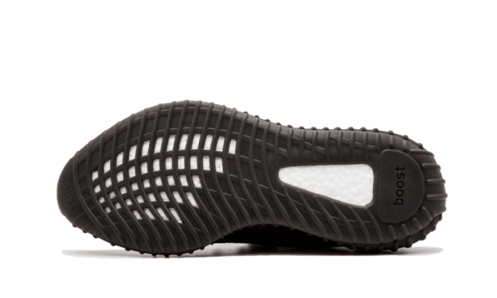 350 v2 Black Red - Image 4
